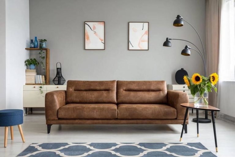 How to Fix Leather Couch is Peeling in 7 Simple Steps