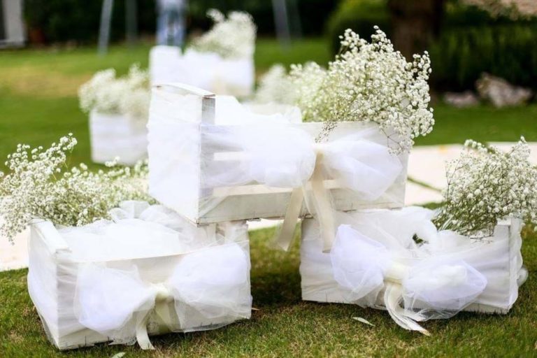 how to make a tulle bow