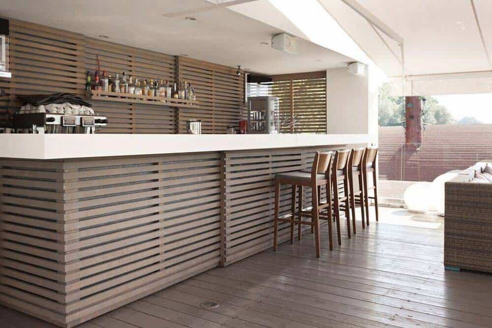 How To Make A Home Outdoor Bar at Jill Deleon blog