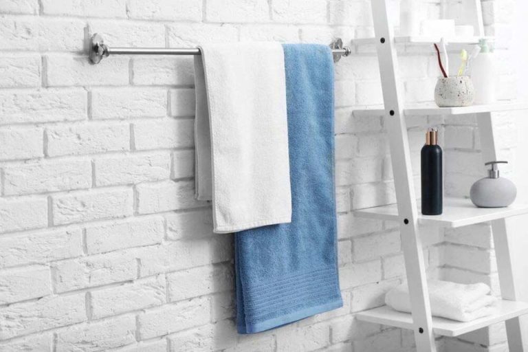 How to Hang Towels in Bathroom – Simple Creative Ideas
