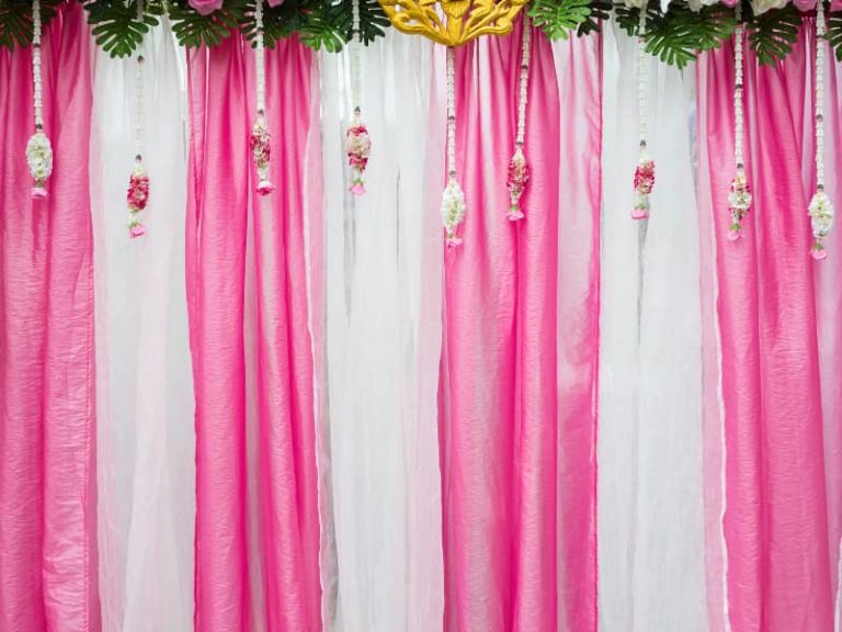 9 Amazing DIY Party Backdrop Ideas (Beginners Guide)