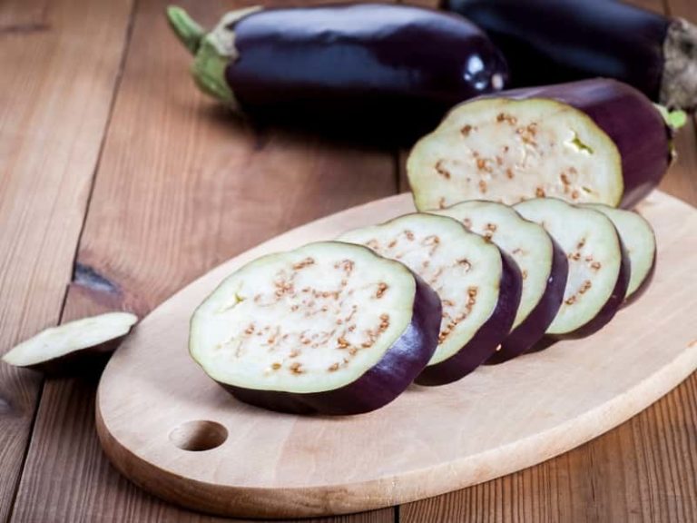 Can You Eat Eggplant Seeds? (Quick Facts)
