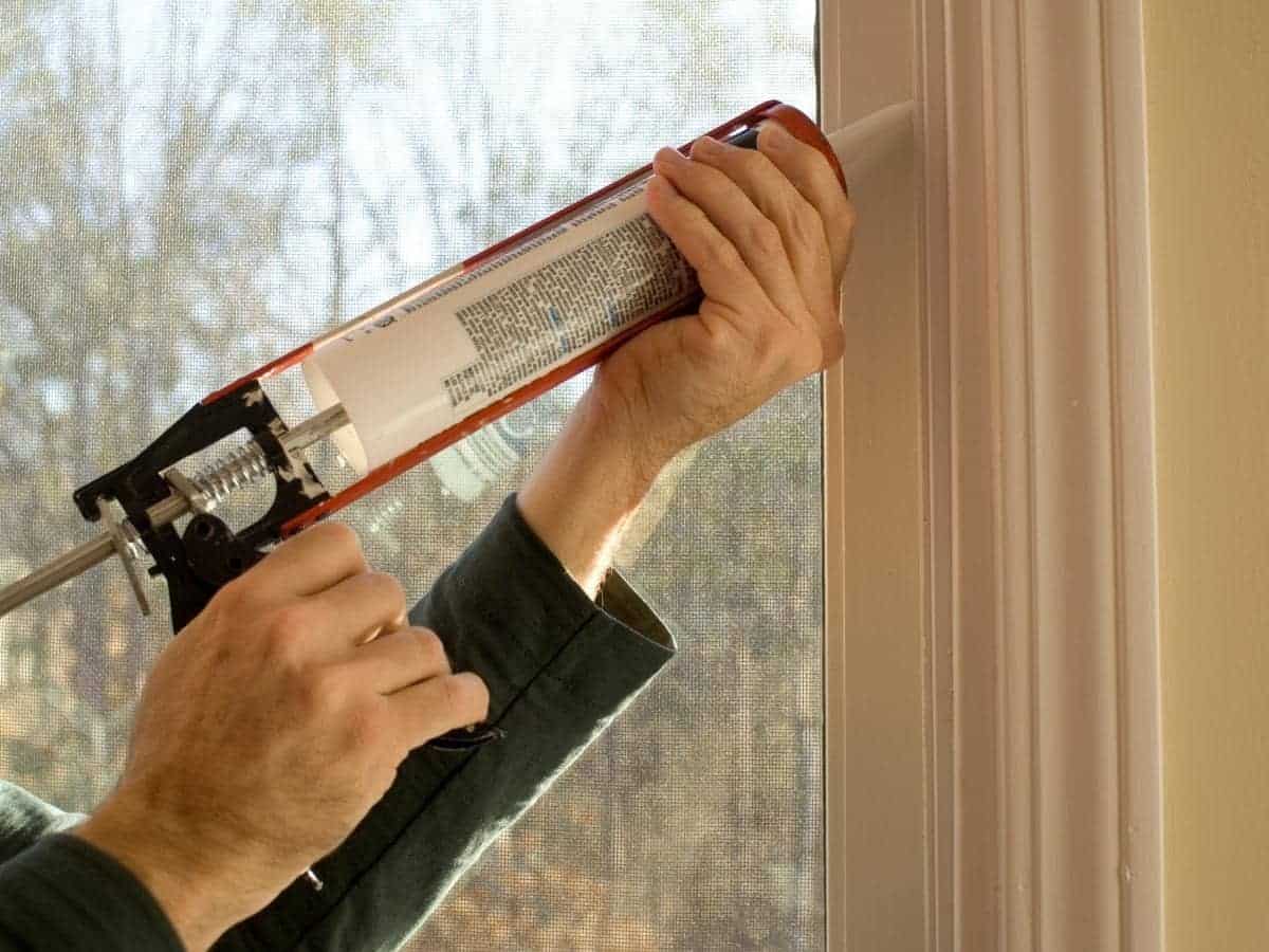 Can You Stain Caulk? (All You Need to Know)