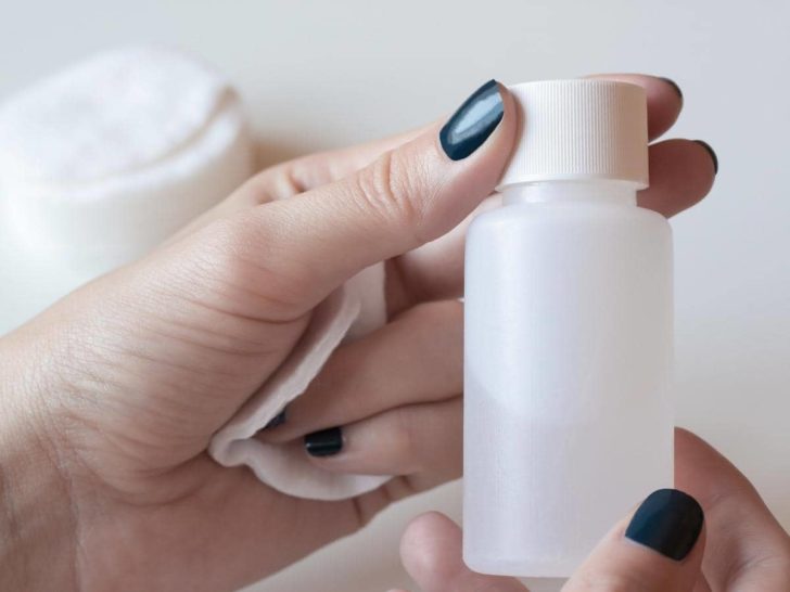 Does Nail Polish Remover Remove Paint? (Explained)