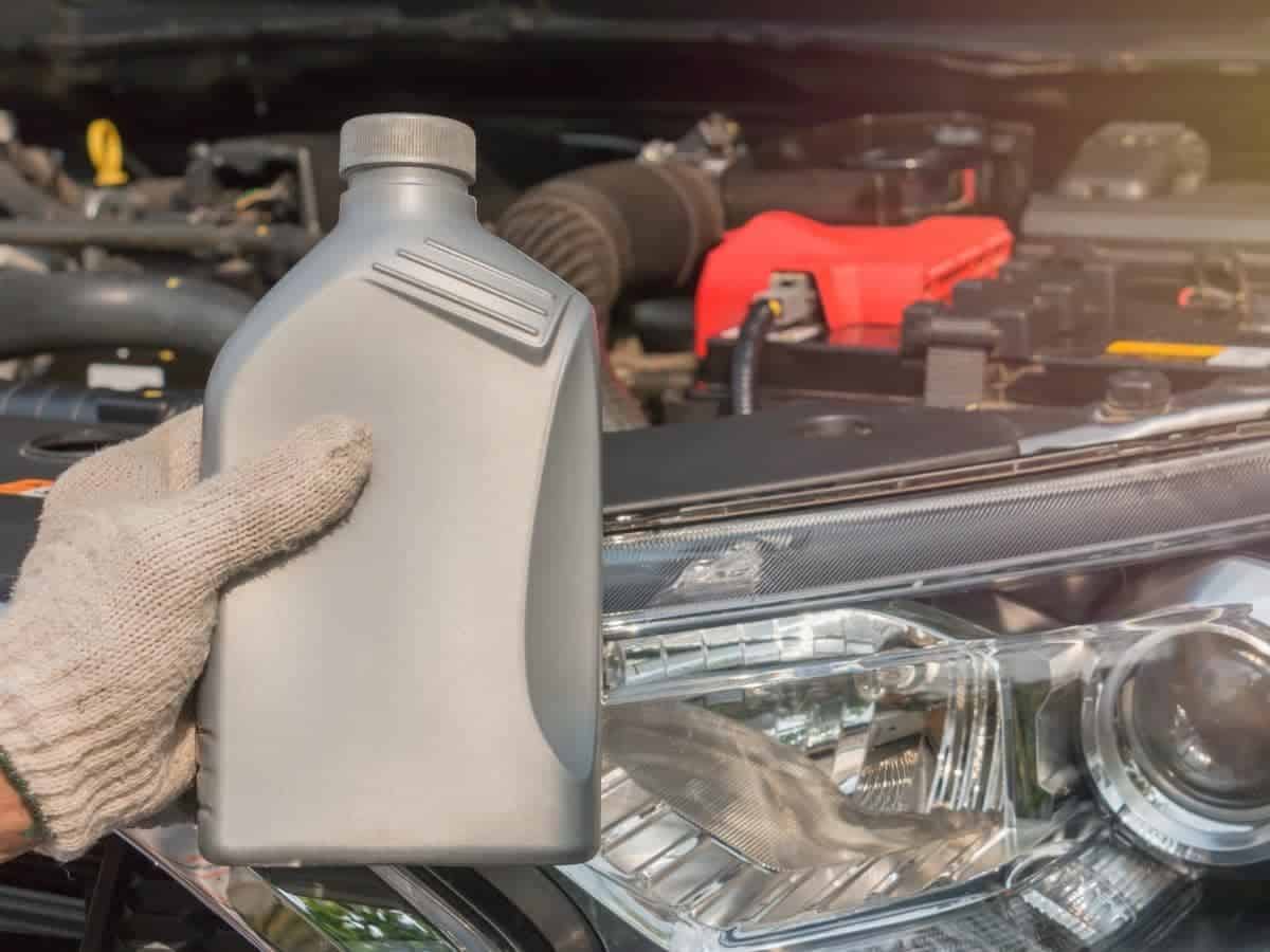 What Type of Hydraulic Fluid for the Floor Jack Do I Need?