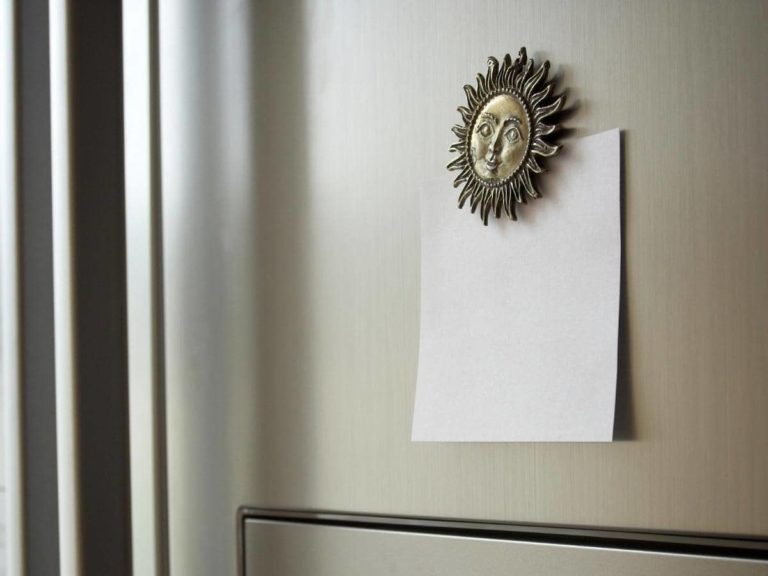 Can You Put Magnets on Stainless Steel (Fridge & Others)?