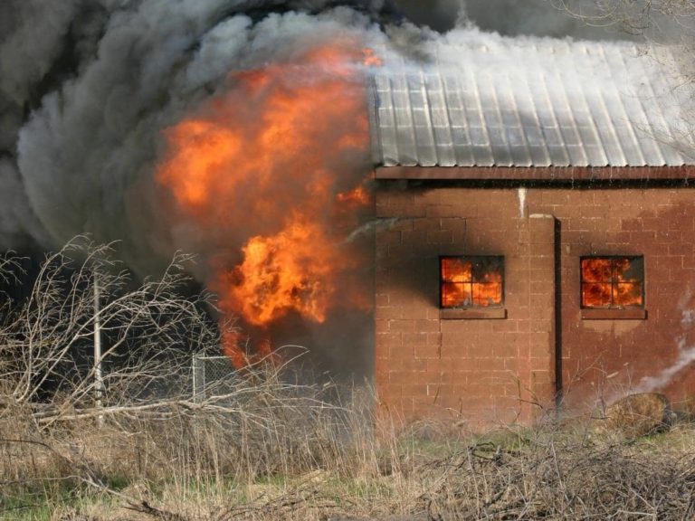 Can Bricks Burn or Catch on Fire? (Quick Answers)