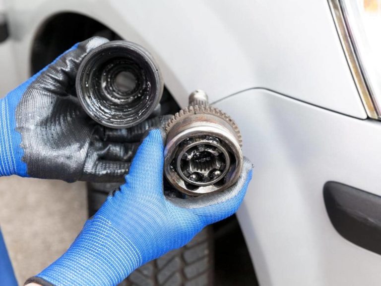 How Long Does It Take to Replace Ball Joints (Upper, Lower)?