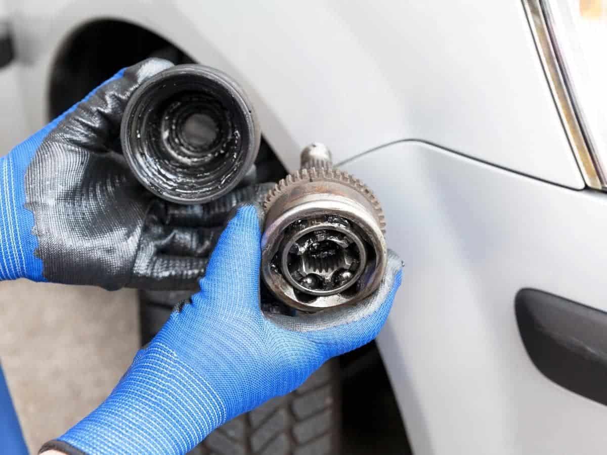 How Long Does It Take to Replace Ball Joints (Upper, Lower)?