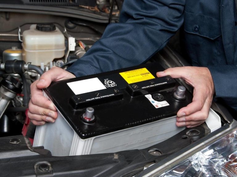 Blue Stuff on Car Battery: What Is It & How to Remove?
