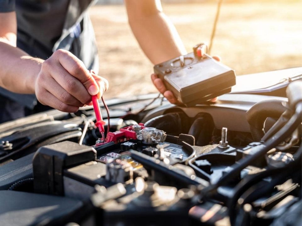 Can a Loose Battery Terminal Cause a Car to Stall?