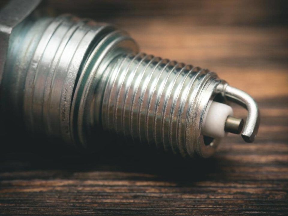 Check Engine Light After Spark Plug Change