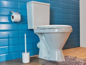 3007. Does Toilet Flange Go On Top Of Tile Or Flush 335x251 