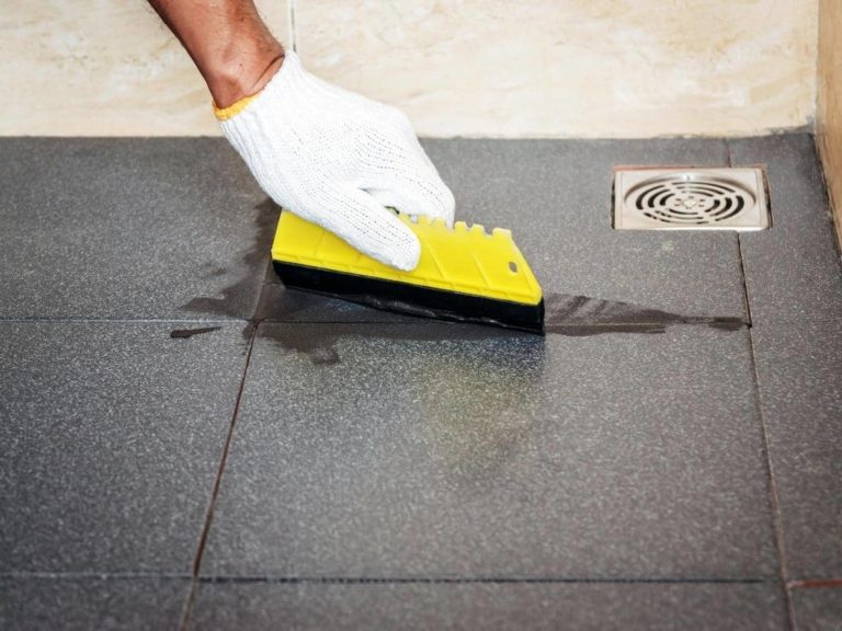 How Long Does Bathroom Grout Take to Dry? (Quick Answers)