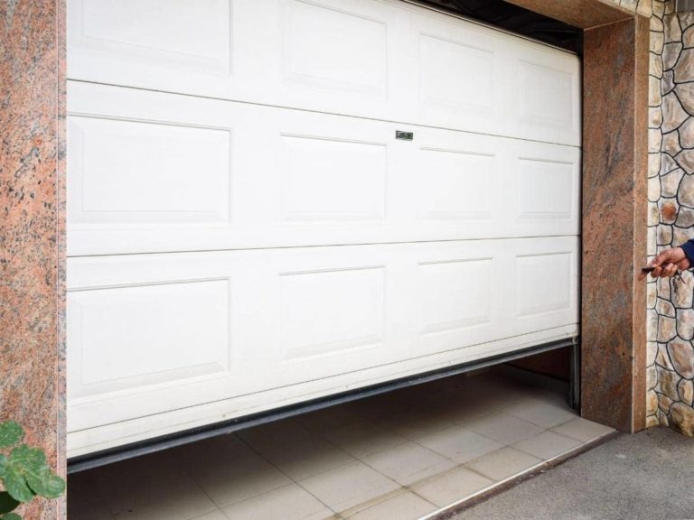 Garage Door Sensor Yellow Light? (Explained)