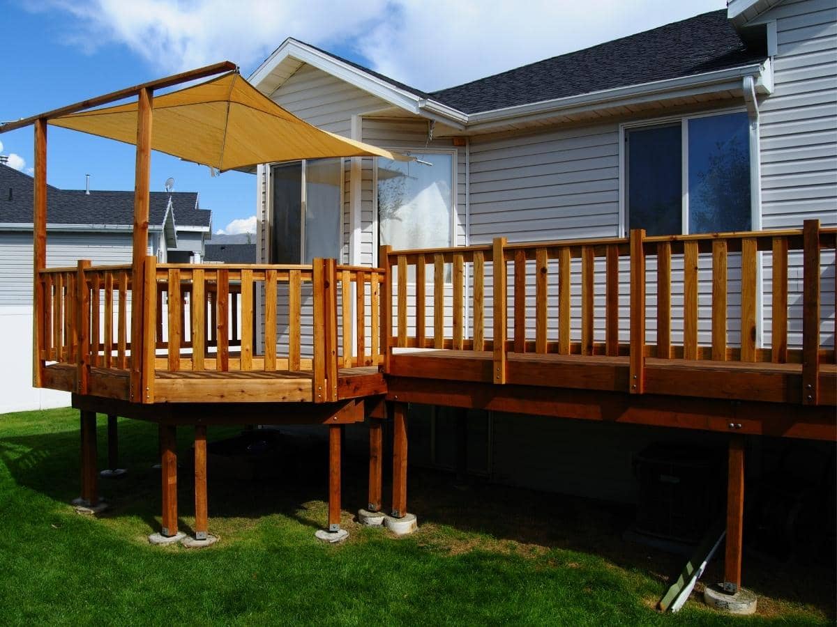 2x6 Vs 5 4 Decking What Are The Differences Explained