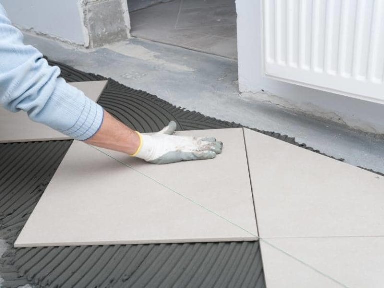 Can Peel and Stick Tile Be Used Outside? (Answered)