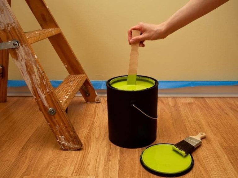 How Long Does Zinsser Paint Take to Dry? (Answered)
