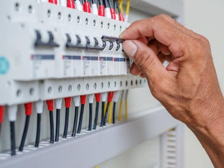 What Size Ground for 30, 40, and 50 Amp Breakers?