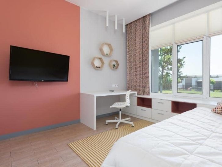 TV Size for Bedroom Everything You Need to Know