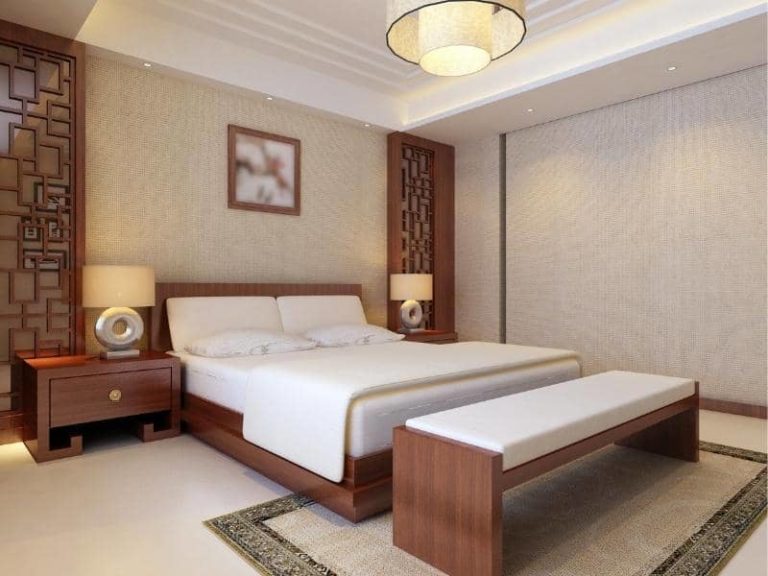 How Long Should a Bench Be for a King Size Bed? (Answered)