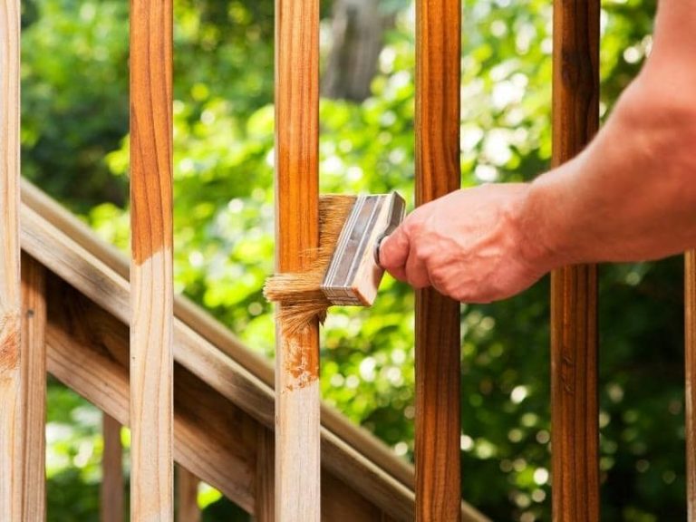 How to Waterproof Painted Wood? (Answered)