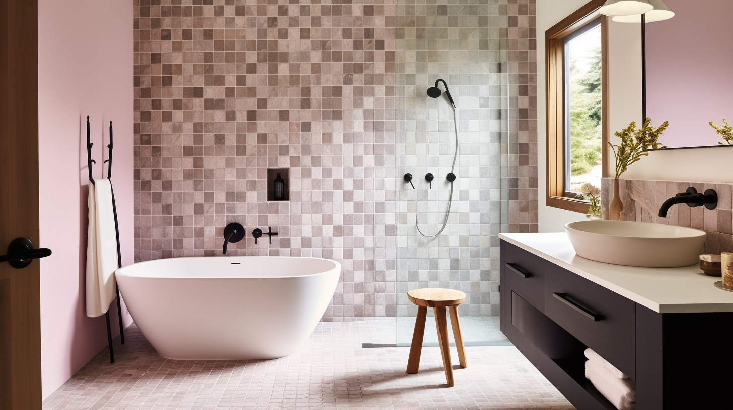 Modern Bathroom Tile