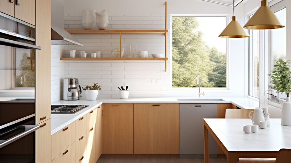 16 Small Kitchen Ideas For Compact Space