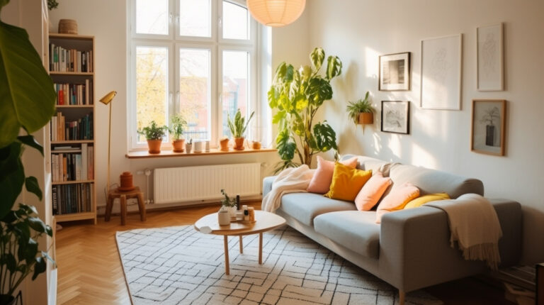Small Living Room Ideas